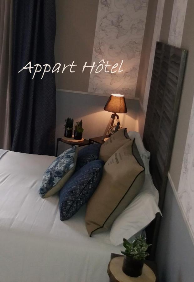 Auberge De "L'Hostellerie Le Saint Laurent" - Hotel Restaurant - Institut De "Bien Etre" Et Ses "Appart Hotel" Exterior foto